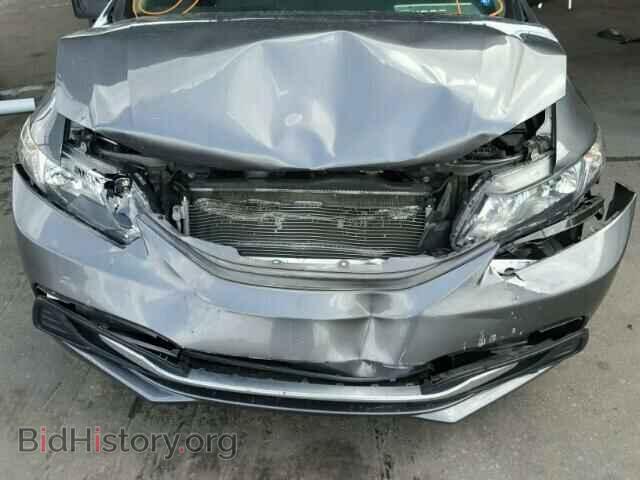 2013 HONDA CIVIC - VIN: 19XFB2F54DE095646 - Фото 7