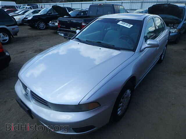 2003 MITSUBISHI GALANT - VIN: 4A3AA46G63E213603 - Фото 2