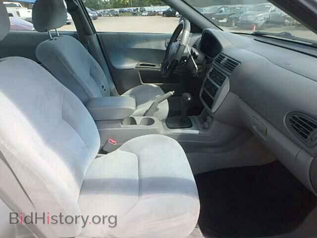 2003 MITSUBISHI GALANT - VIN: 4A3AA46G63E213603 - Фото 5