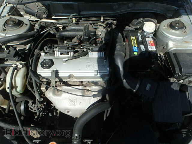 2003 MITSUBISHI GALANT - VIN: 4A3AA46G63E213603 - Фото 7