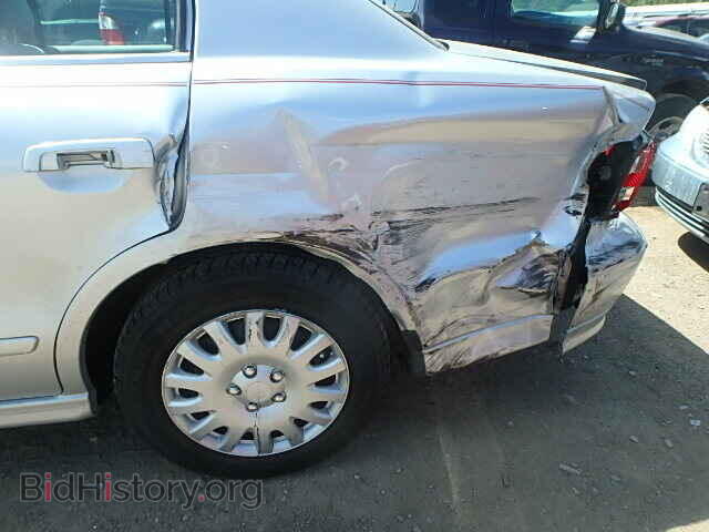 2003 MITSUBISHI GALANT - VIN: 4A3AA46G63E213603 - Фото 9