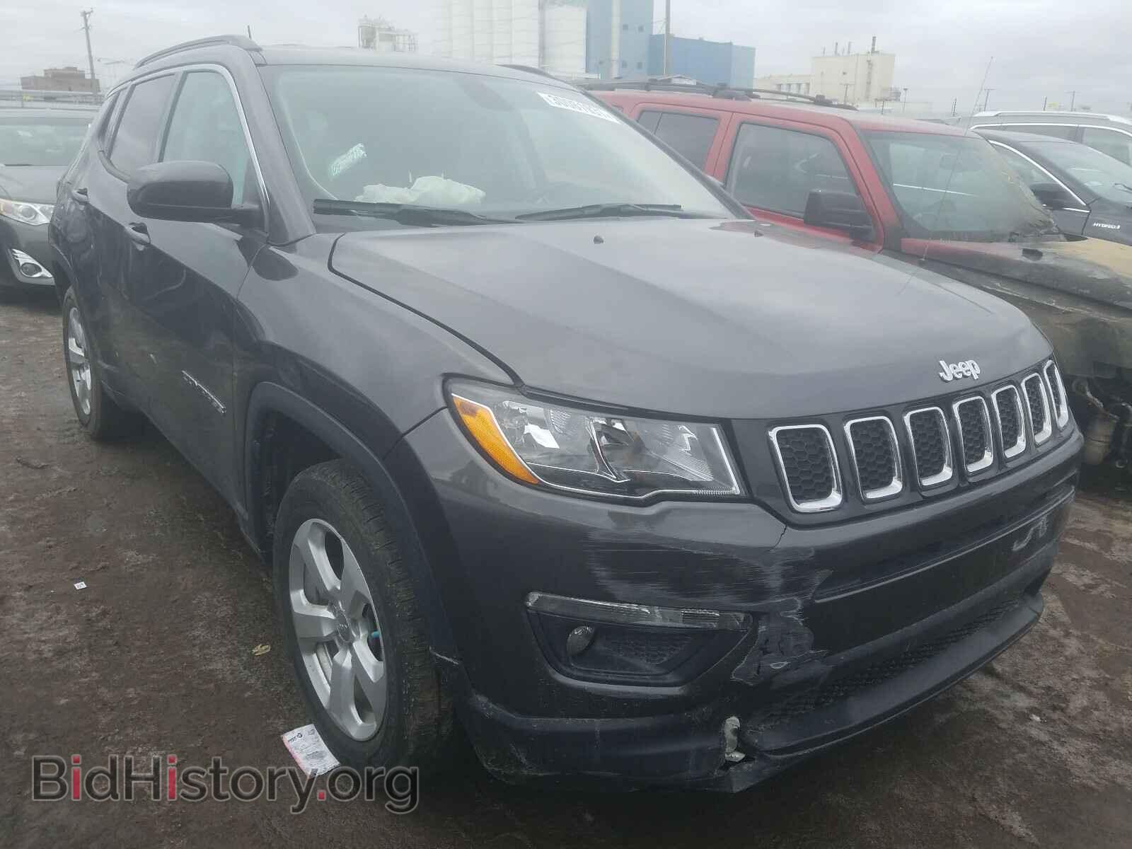 Фотография 3C4NJCBB0JT300497 - JEEP COMPASS 2018