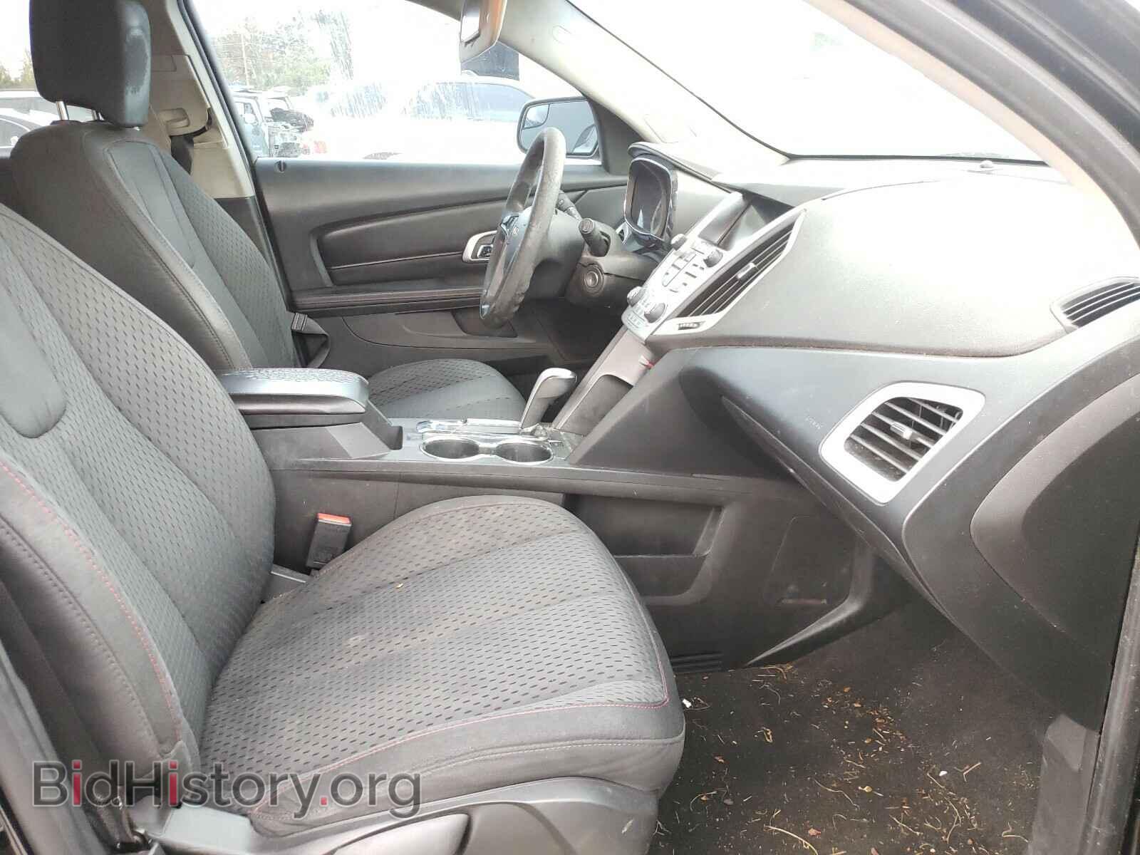 2013 GMC TERRAIN - VIN: 2GKALMEK4D6123685 - Фото 5