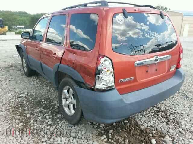 2005 MAZDA TRIBUTE - VIN: 4F2YZ02Z25KM61426 - Фото 3