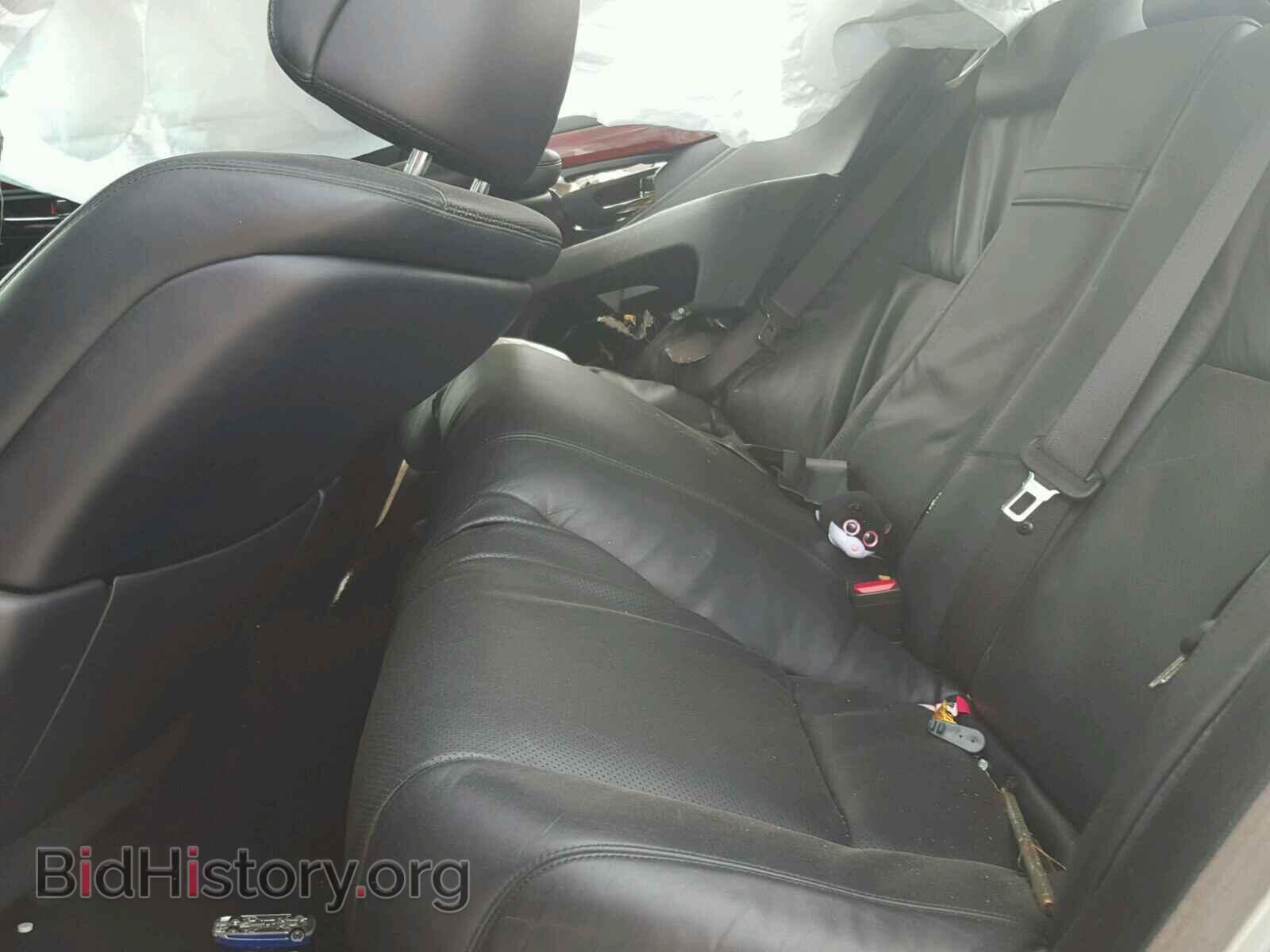 2009 LEXUS LS460 - VIN: JTHCL46F495000749 - Фото 6