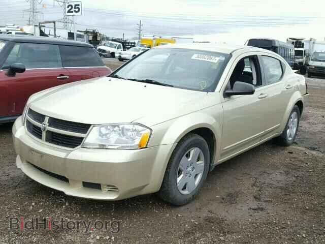 2010 DODGE AVENGER - VIN: 1B3CC4FBXAN191601 - Фото 2