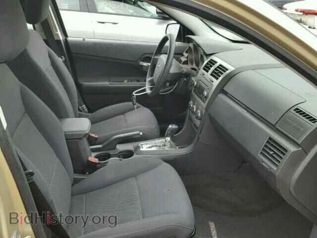 2010 DODGE AVENGER - VIN: 1B3CC4FBXAN191601 - Фото 5