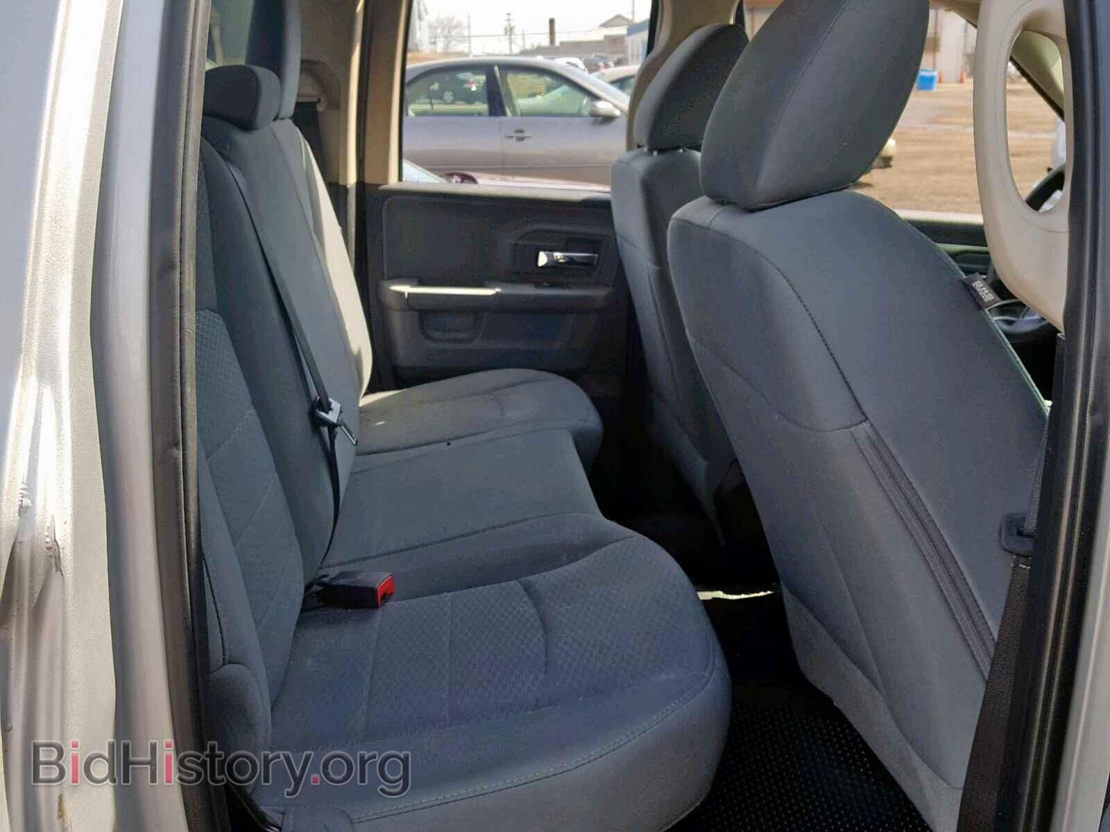 2017 RAM 1500 SLT - VIN: 1C6RR7GG4HS578067 - Фото 6