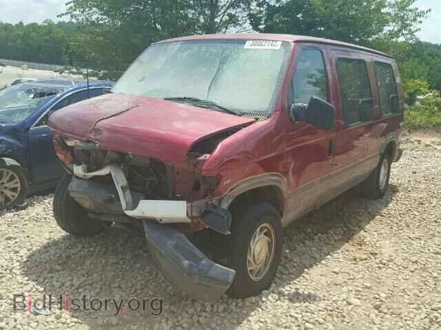 2000 FORD ECONOLINE - VIN: 1FDRE14W7YHB73732 - Photo 2