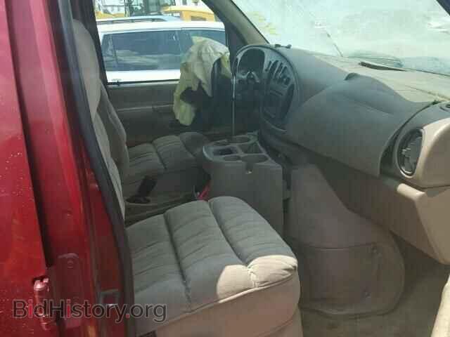 2000 FORD ECONOLINE - VIN: 1FDRE14W7YHB73732 - Photo 5