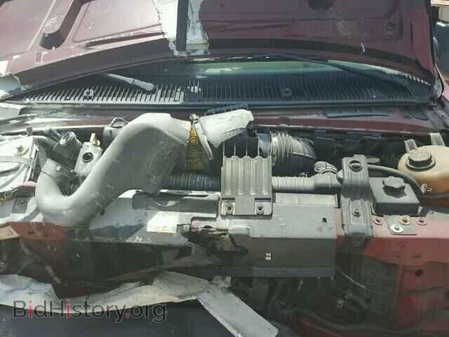 2000 FORD ECONOLINE - VIN: 1FDRE14W7YHB73732 - Photo 7