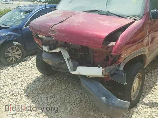 2000 FORD ECONOLINE - VIN: 1FDRE14W7YHB73732 - Photo 10