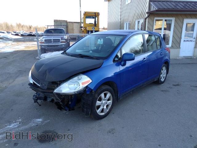 2008 NISSAN VERSA - VIN: 3N1BC13E98L462040 - Фото 2