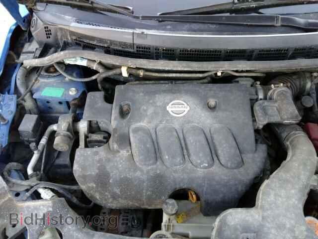 2008 NISSAN VERSA - VIN: 3N1BC13E98L462040 - Фото 7