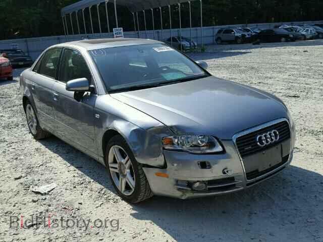 Фотография WAUDF78E26A144254 - AUDI A4 2006