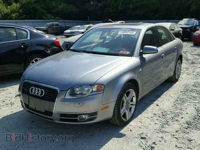 2006 AUDI A4 - VIN: WAUDF78E26A144254 - Фото 2