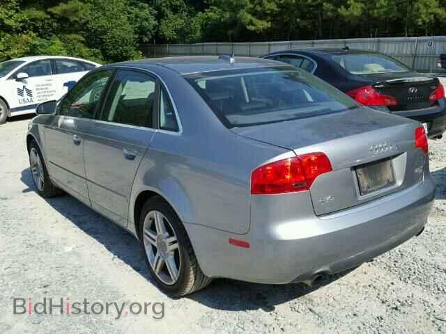 2006 AUDI A4 - VIN: WAUDF78E26A144254 - Фото 3
