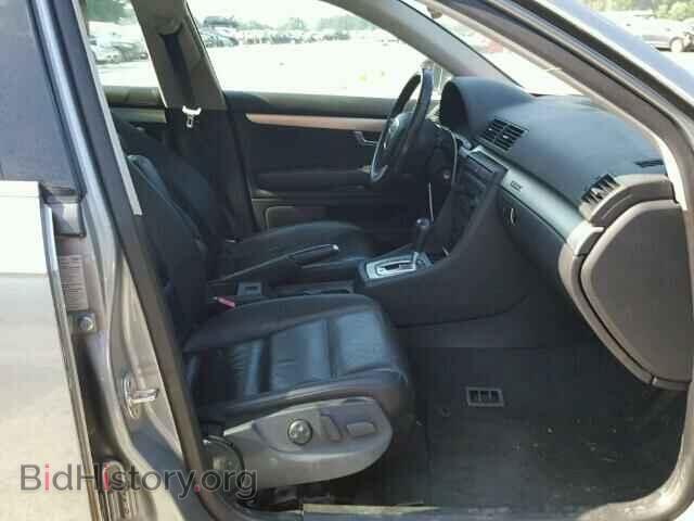 2006 AUDI A4 - VIN: WAUDF78E26A144254 - Фото 5