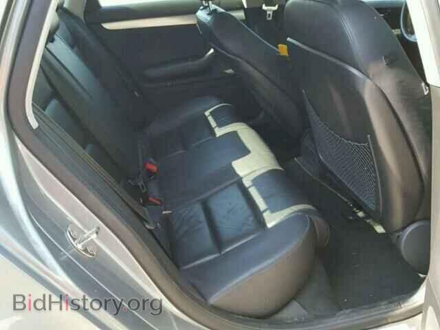 2006 AUDI A4 - VIN: WAUDF78E26A144254 - Фото 6