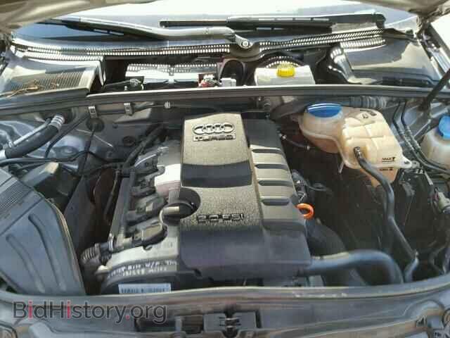 2006 AUDI A4 - VIN: WAUDF78E26A144254 - Фото 7
