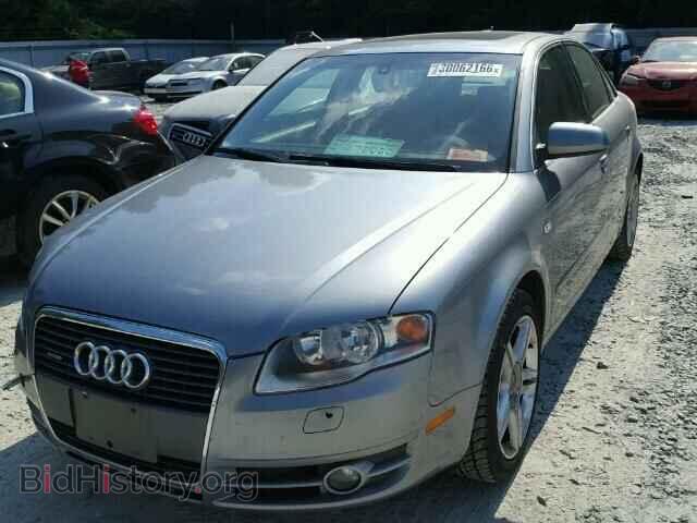 2006 AUDI A4 - VIN: WAUDF78E26A144254 - Фото 10