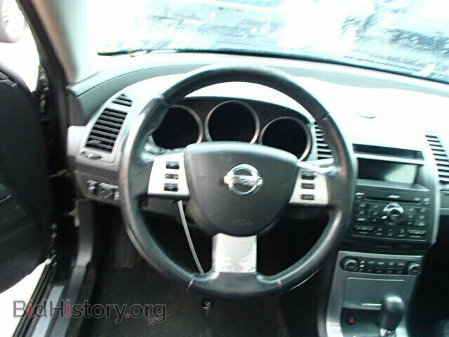 2007 NISSAN MAXIMA - VIN: 1N4BA41E07C839460 - Фото 9