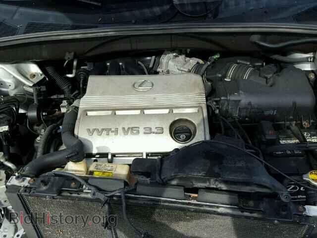2005 LEXUS RX330 - VIN: 2T2HA31U75C051734 - Фото 7