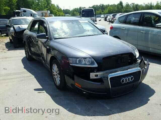 Фотография WAUKH74F76N111663 - AUDI A6 2006