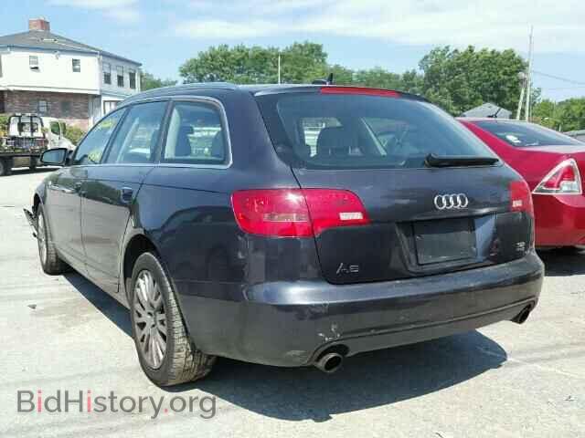 2006 AUDI A6 - VIN: WAUKH74F76N111663 - Фото 3