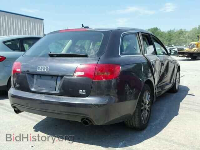 2006 AUDI A6 - VIN: WAUKH74F76N111663 - Фото 4
