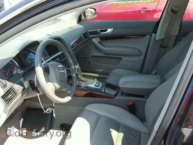 2006 AUDI A6 - VIN: WAUKH74F76N111663 - Фото 5