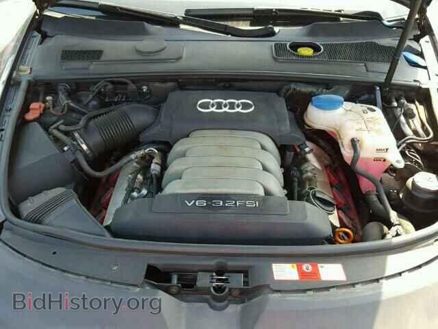 2006 AUDI A6 - VIN: WAUKH74F76N111663 - Фото 7