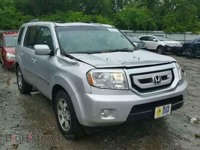 Фотография 5FNYF4H93BB032425 - HONDA PILOT 2011