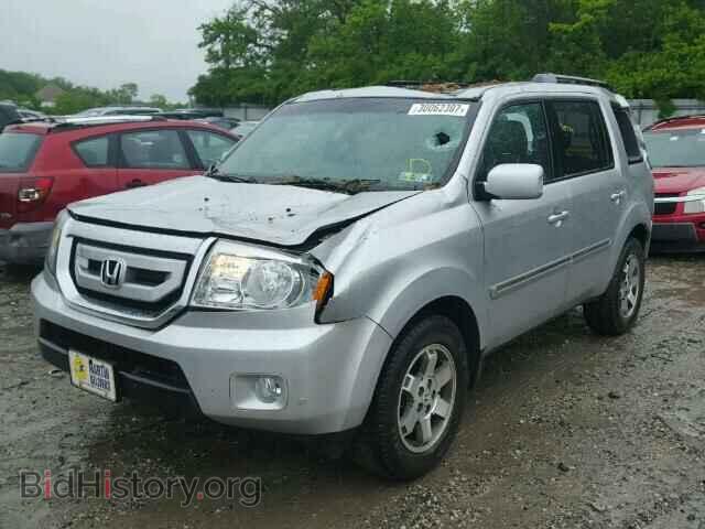 2011 HONDA PILOT - VIN: 5FNYF4H93BB032425 - Photo 2
