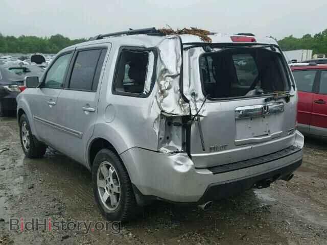 2011 HONDA PILOT - VIN: 5FNYF4H93BB032425 - Photo 3