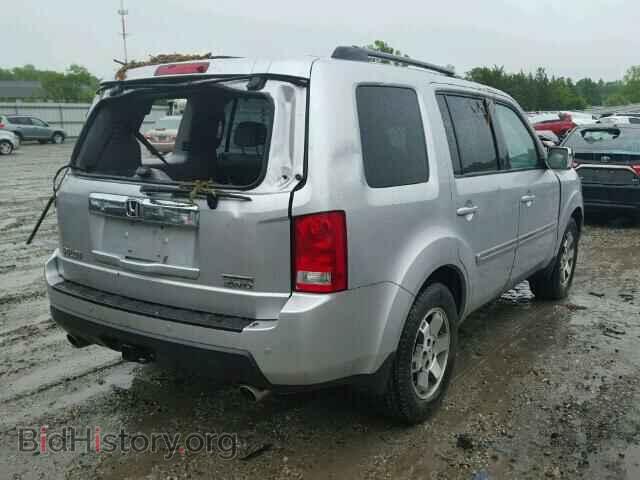 2011 HONDA PILOT - VIN: 5FNYF4H93BB032425 - Photo 4