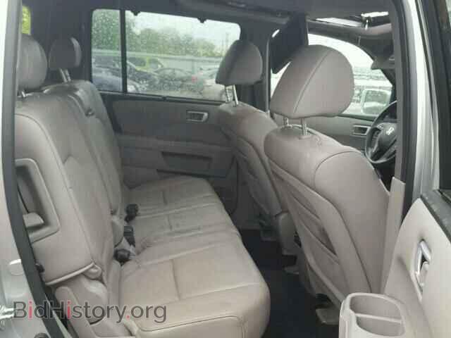 2011 HONDA PILOT - VIN: 5FNYF4H93BB032425 - Photo 6