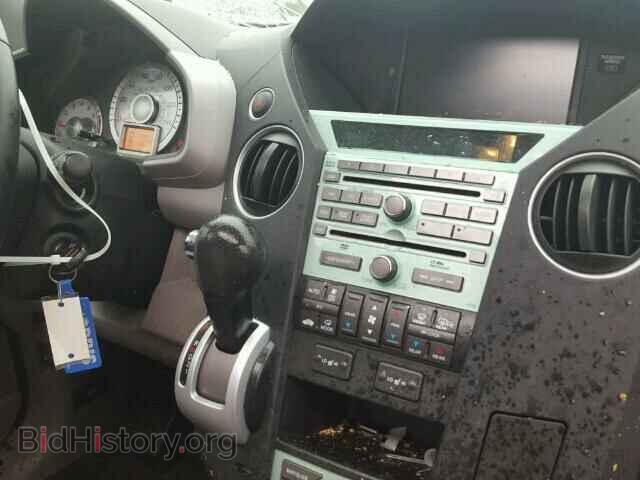 2011 HONDA PILOT - VIN: 5FNYF4H93BB032425 - Photo 9