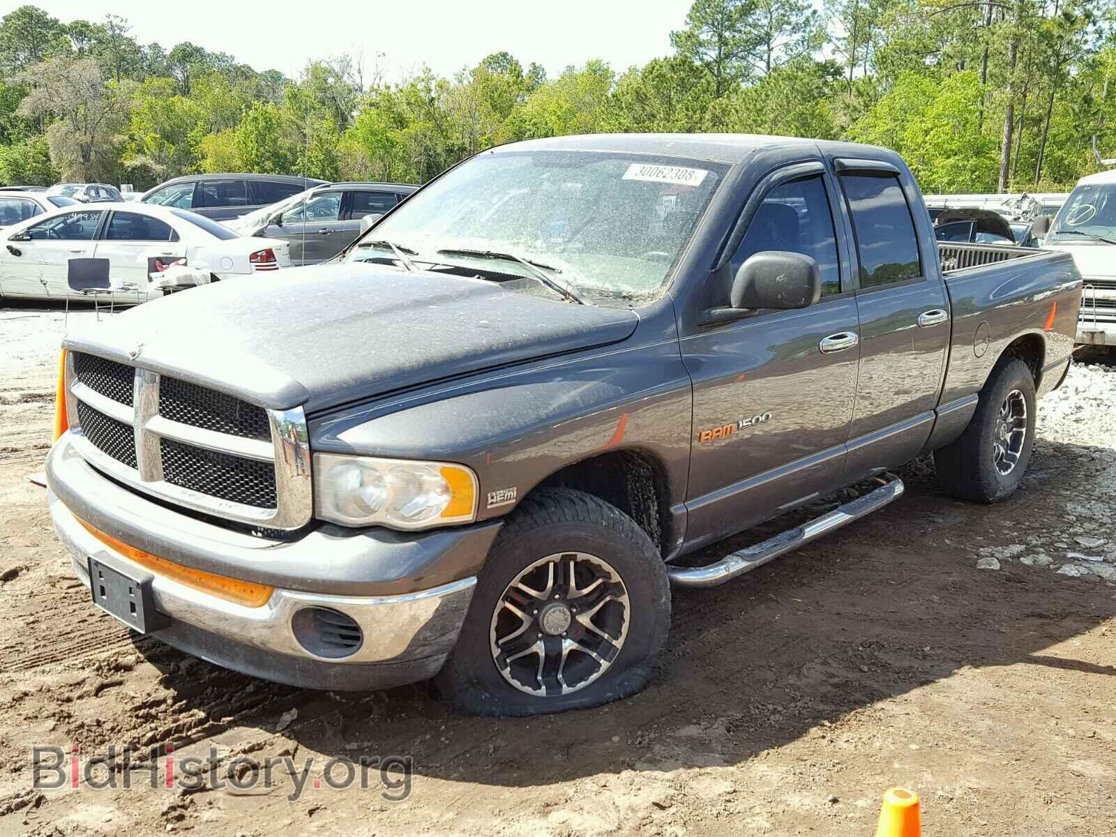 2004 DODGE RAM 1500 - VIN: 1D7HA18D94S771747 - Photo 2