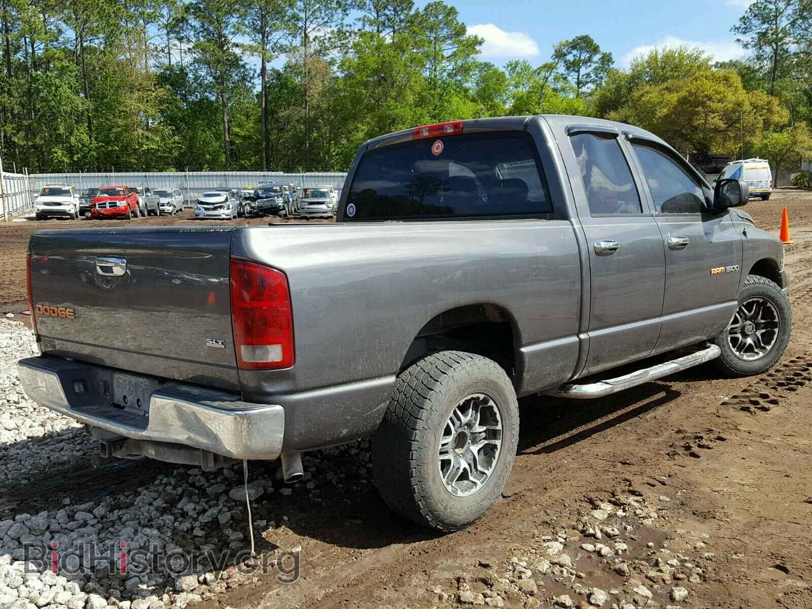 2004 DODGE RAM 1500 - VIN: 1D7HA18D94S771747 - Photo 4
