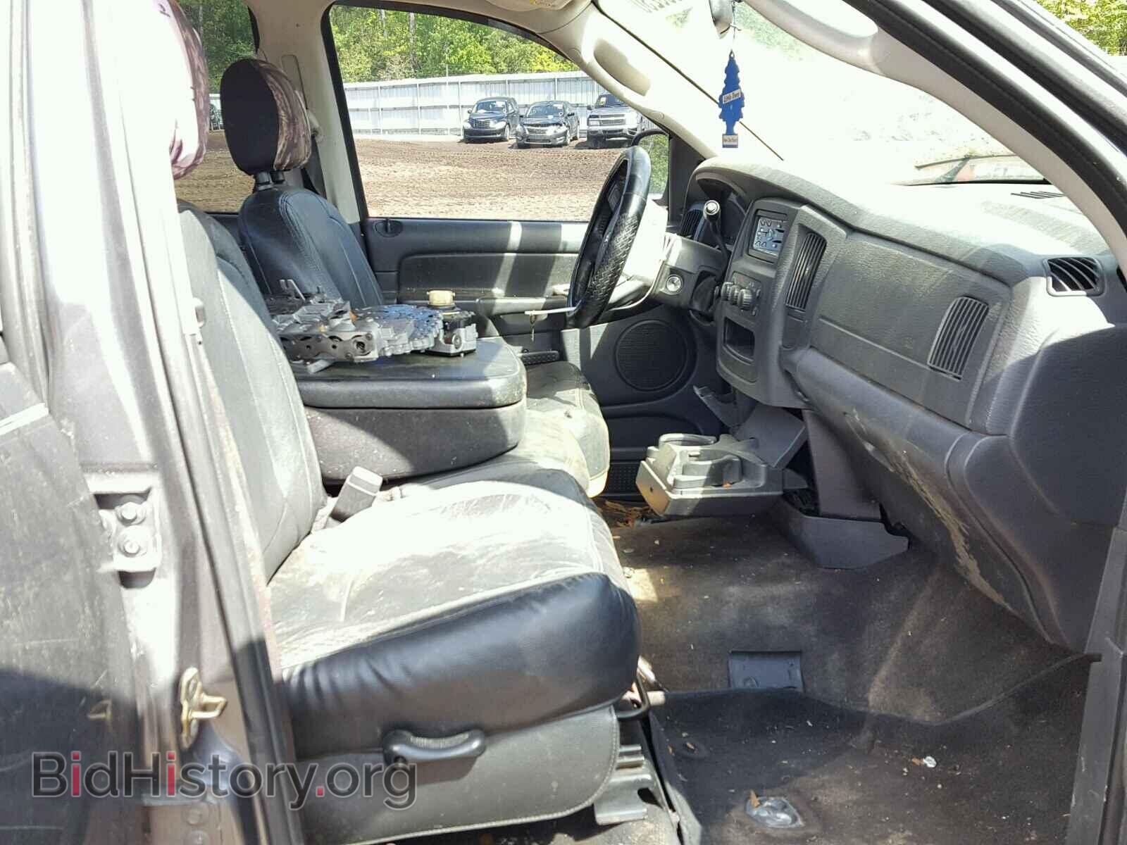 2004 DODGE RAM 1500 - VIN: 1D7HA18D94S771747 - Photo 5