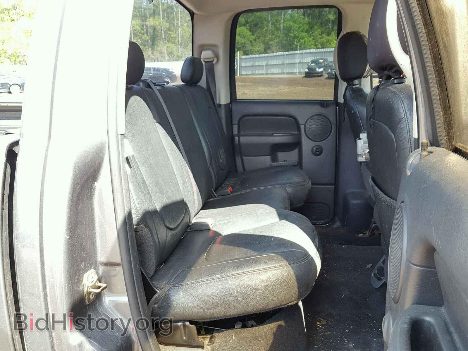 2004 DODGE RAM 1500 - VIN: 1D7HA18D94S771747 - Photo 6