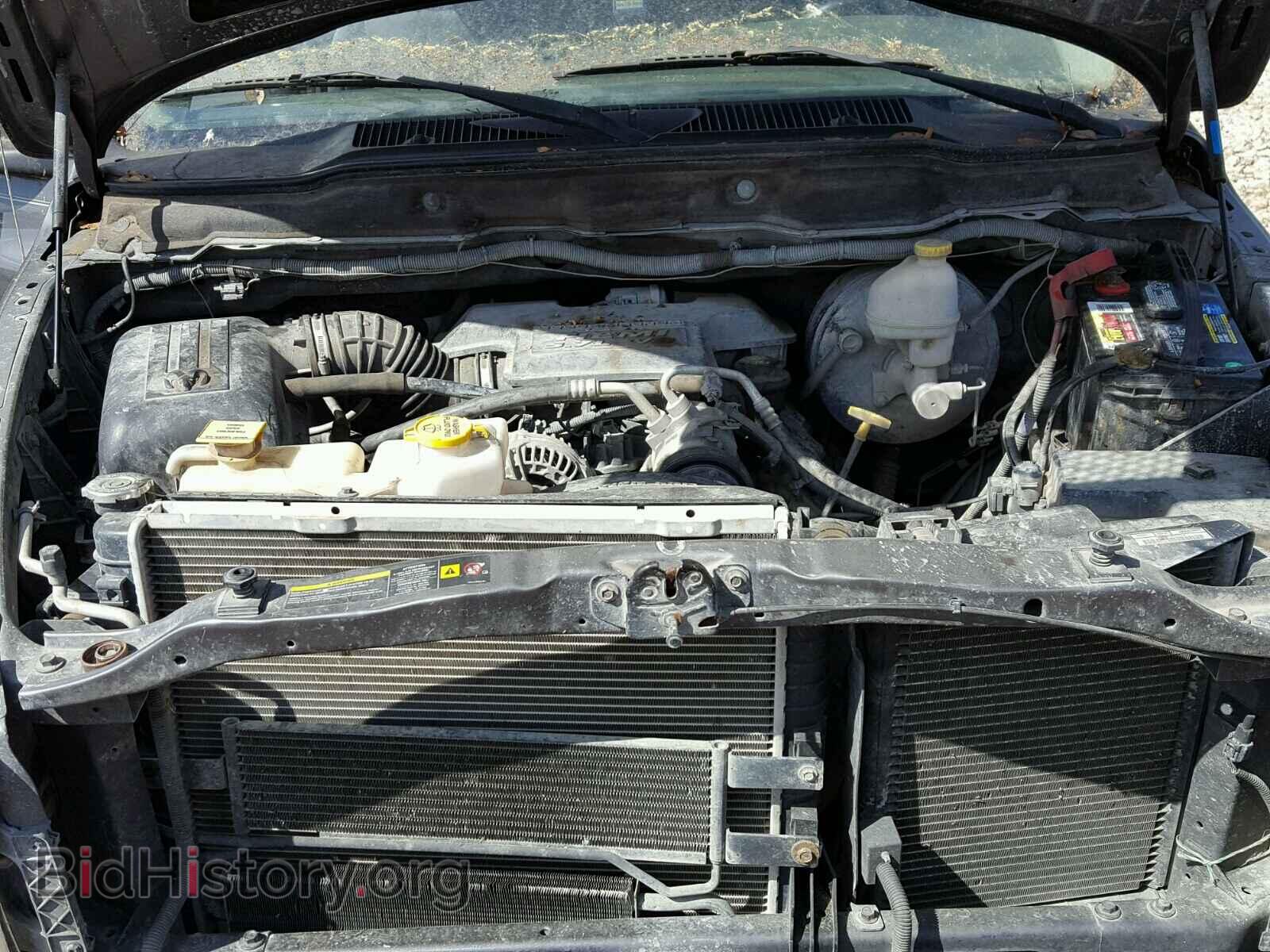 2004 DODGE RAM 1500 - VIN: 1D7HA18D94S771747 - Photo 7