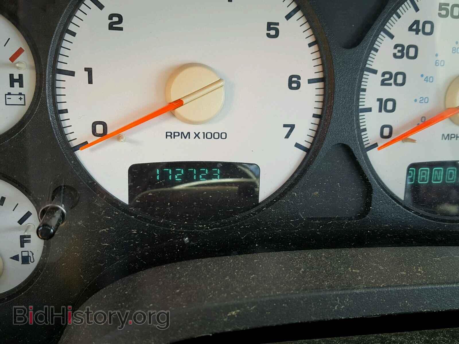 2004 DODGE RAM 1500 - VIN: 1D7HA18D94S771747 - Photo 8