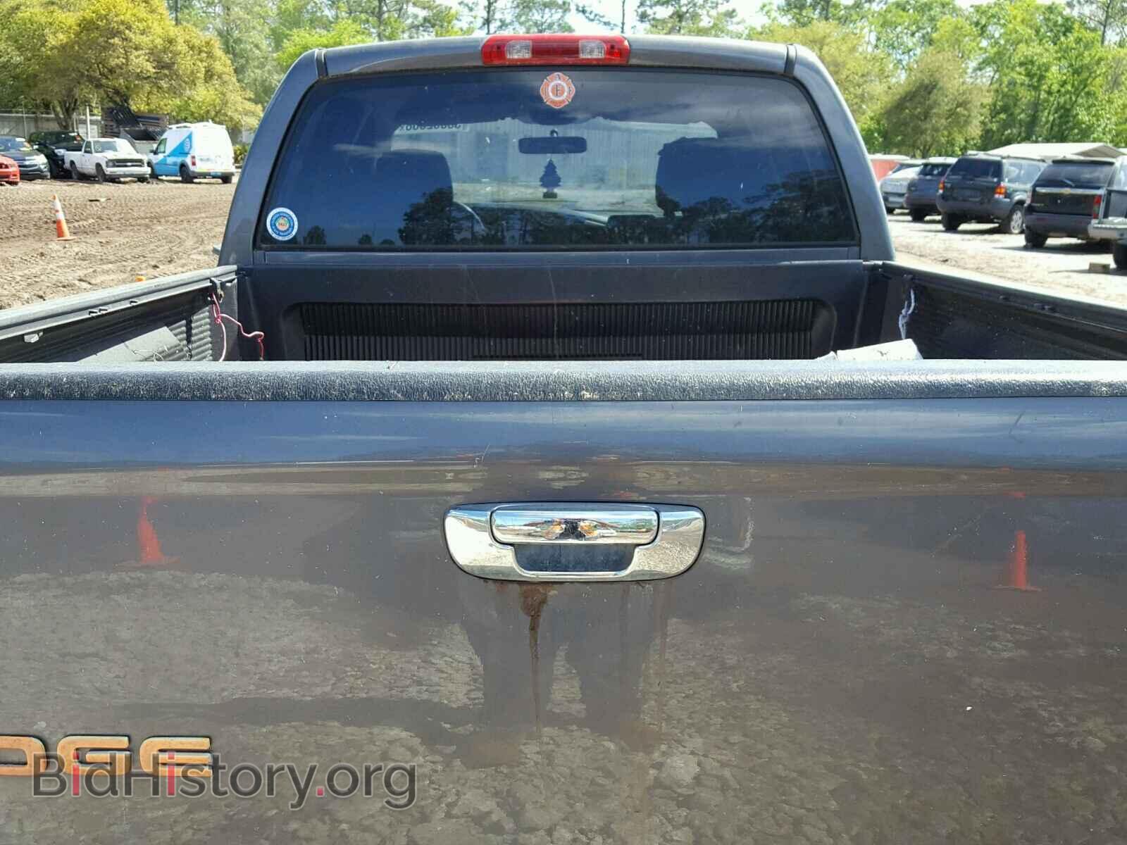 2004 DODGE RAM 1500 - VIN: 1D7HA18D94S771747 - Photo 9