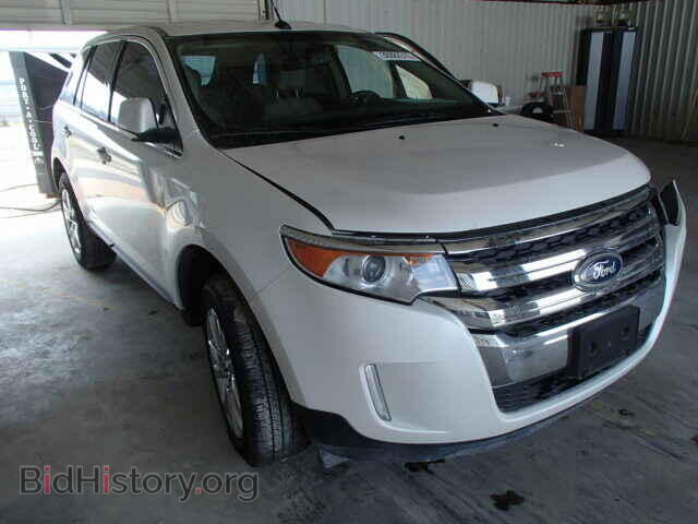 Photo 2FMDK3KC2BBA17206 - FORD EDGE 2011