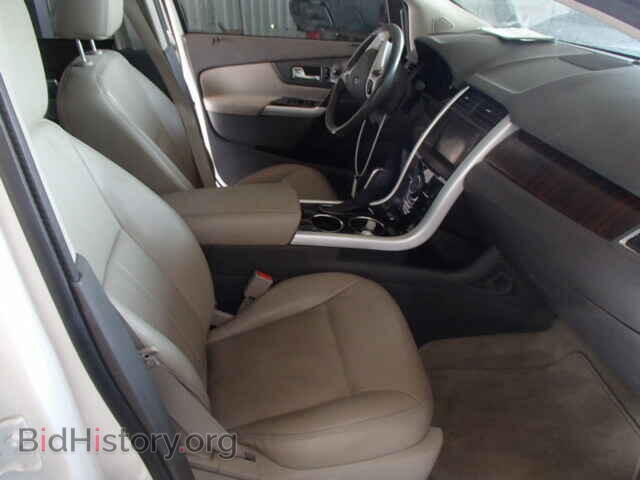 2011 FORD EDGE - VIN: 2FMDK3KC2BBA17206 - Photo 5