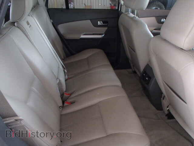 2011 FORD EDGE - VIN: 2FMDK3KC2BBA17206 - Photo 6