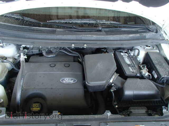 2011 FORD EDGE - VIN: 2FMDK3KC2BBA17206 - Photo 7