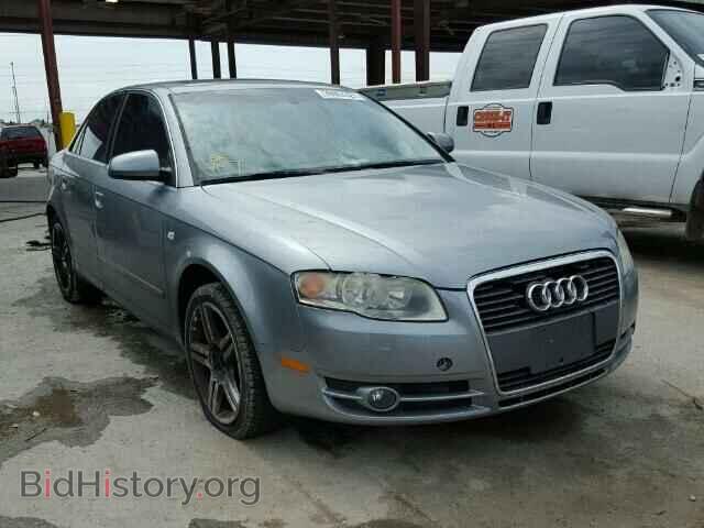 Фотография WAUAF78E96A263521 - AUDI A4 2006